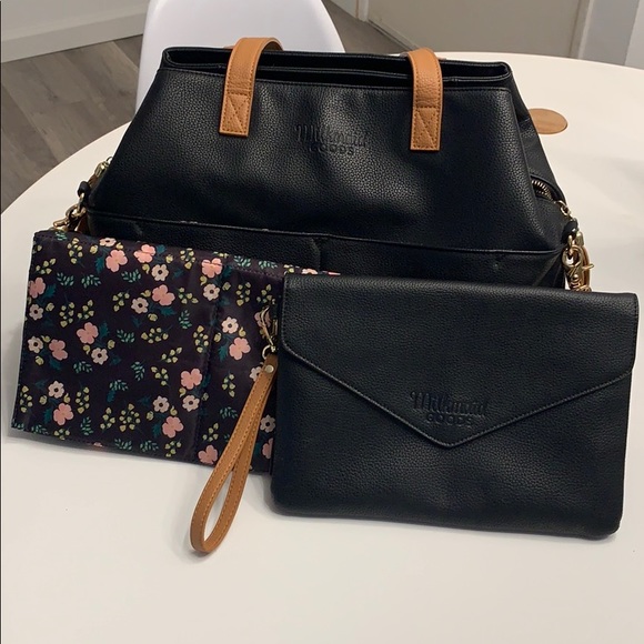 Milkmaid goods diaper bag Clearance